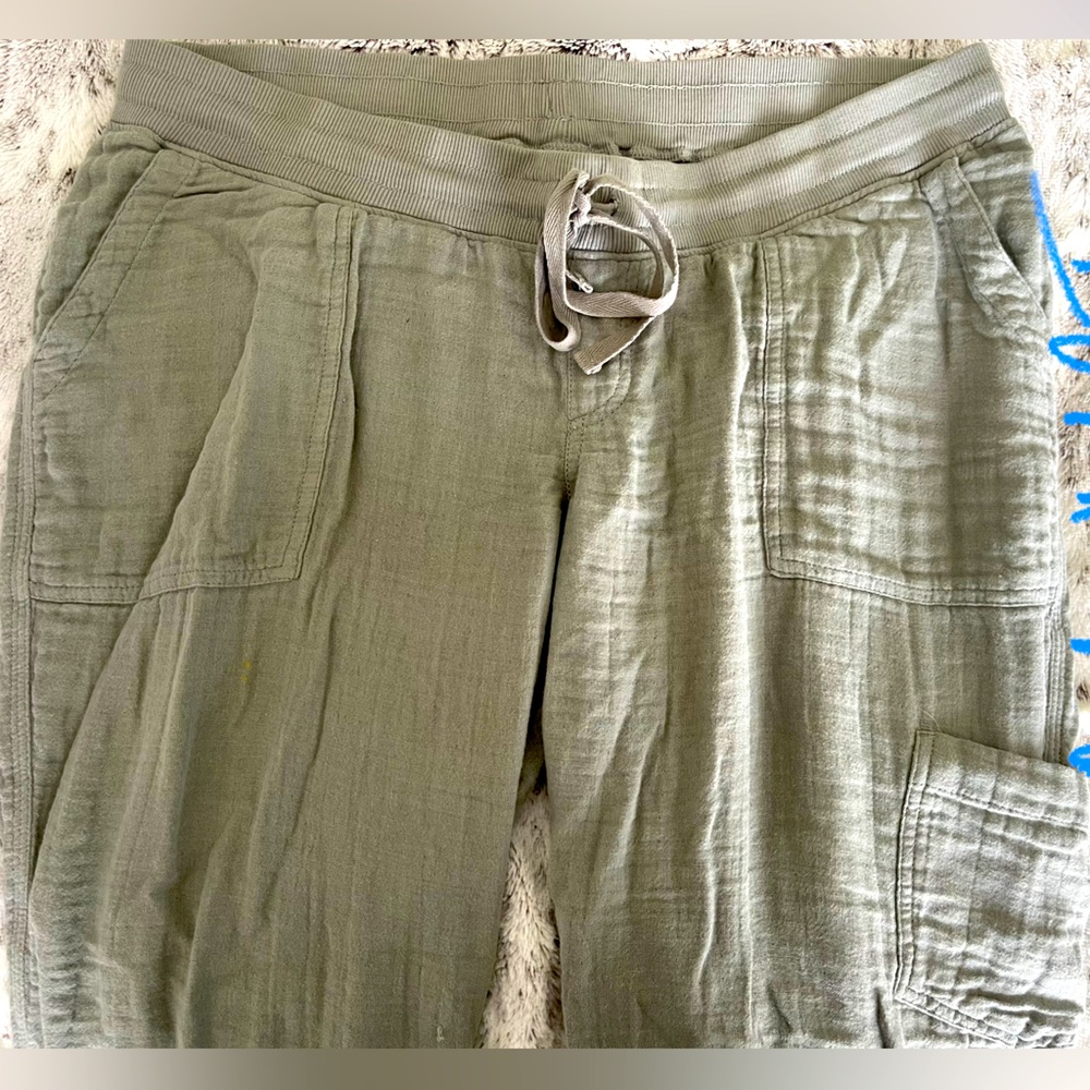 MATERNITY lounger pants- Size: M-MAT